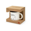 TASSE EN PORCELAINE - CUP-PUCCINO CHAT KITTY