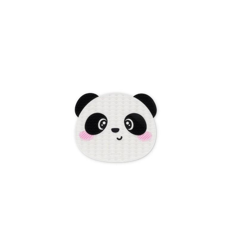 TAPIS NETTOYAGE PINCEAUX MAQUILLAGE - PANDA