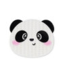 TAPIS NETTOYAGE PINCEAUX MAQUILLAGE - PANDA