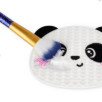 TAPIS NETTOYAGE PINCEAUX MAQUILLAGE - PANDA