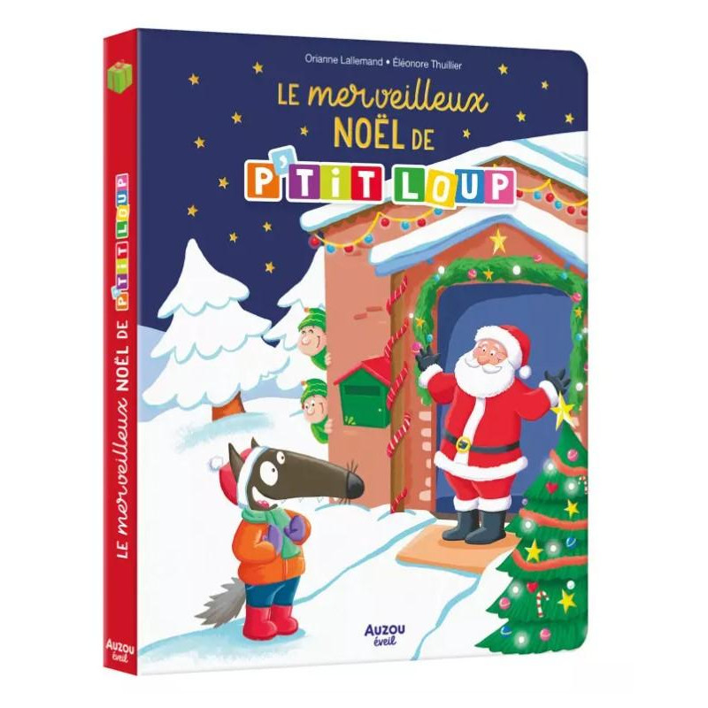 LE MERVEILLEUX NOEL DE P'TIT LOUP