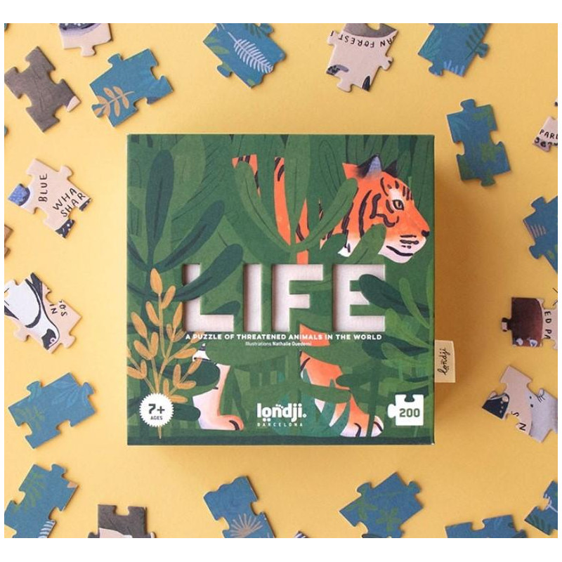 Life - Puzzle