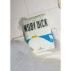 MOBY DICK - LIVRE DE BAIN