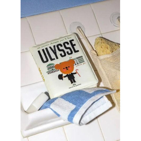 ULYSSE - LIVRE DE BAIN