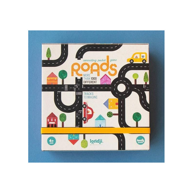 Pocket Game - Roads