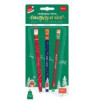 SET DE 3 STYLOS GEL EFFAÇABLE - CHRISTMAS 2024