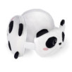 COUSSIN DE VOYAGE AVEC MASQUE PANDA