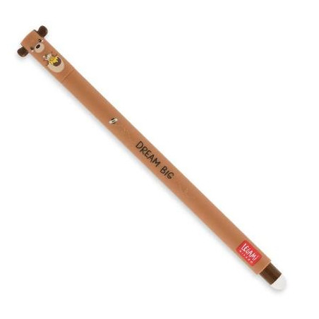 TEDDY BEAR STYLO FRICTION