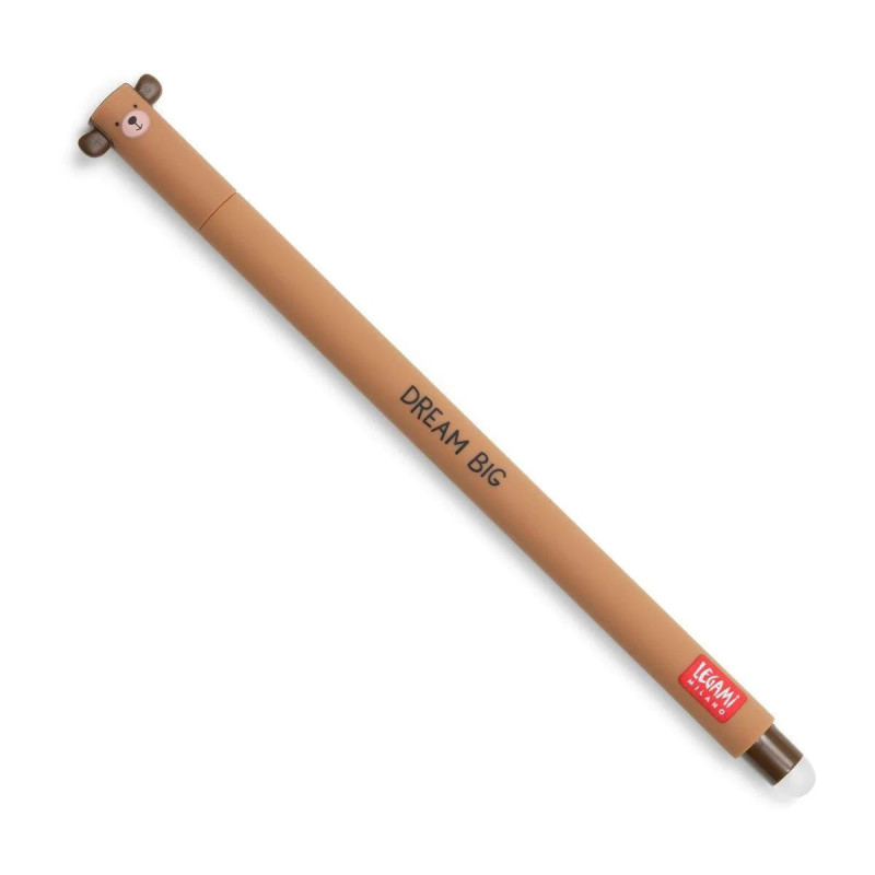 TEDDY BEAR STYLO FRICTION