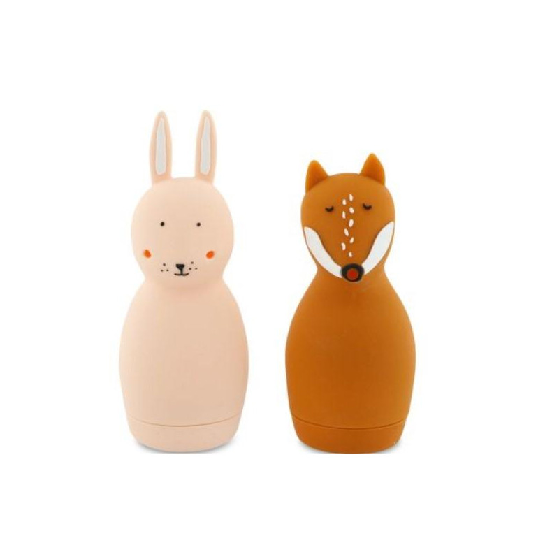 Jouets de bain aspergeur - Mrs. Rabbit & Mr. Fox