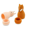 Jouets de bain aspergeur - Mrs. Rabbit & Mr. Fox