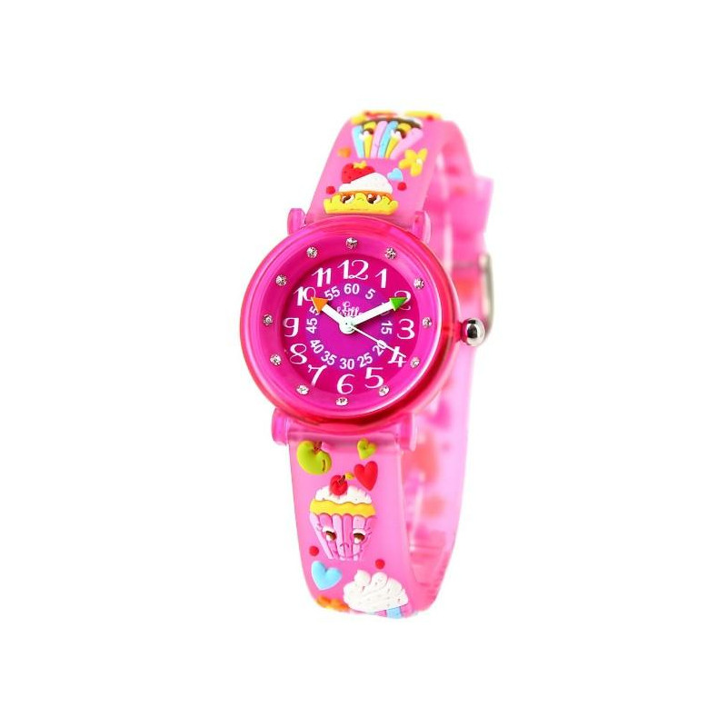 CUPCAKE MONTRE