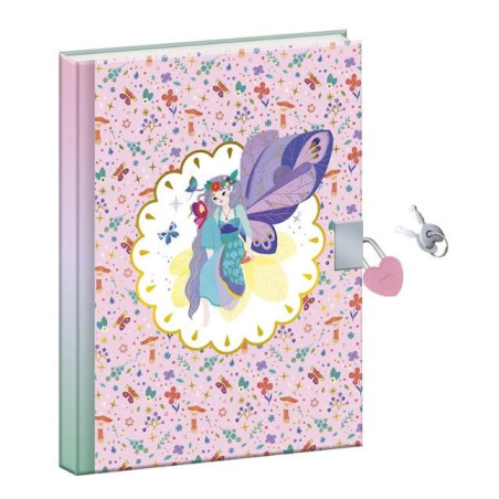 MAGIC FAIRIES - CARNET SECRET