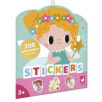 200 STICKERS EN PLANCHES - FEES