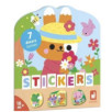 CAHIER DE STICKERS - LA CAMPAGNE