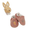 BRACELET & CHAUSSONS A SONS LAPIN