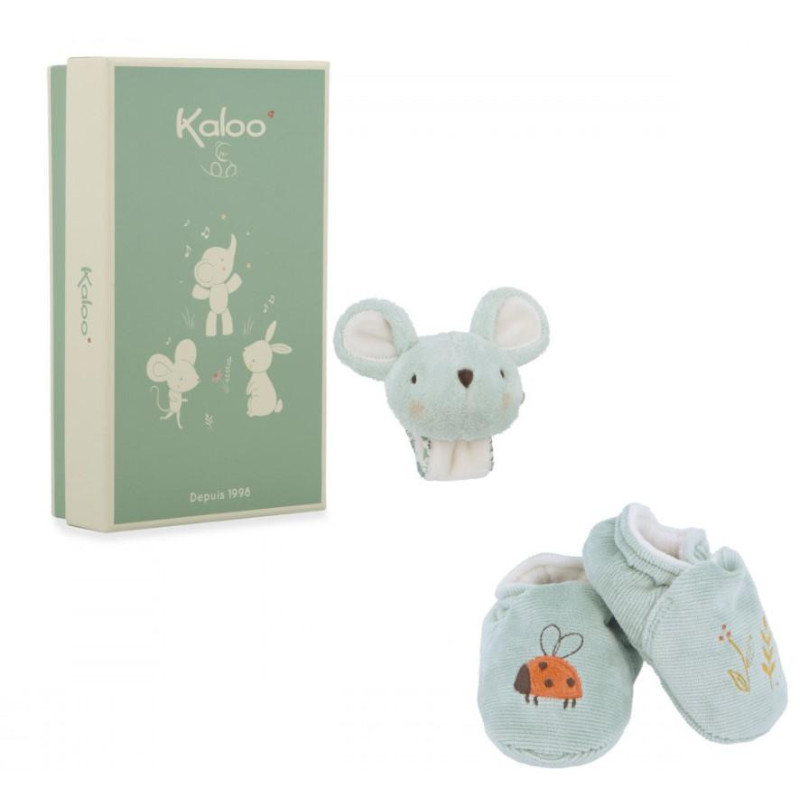 BRACELET & CHAUSSONS A SONS SOURIS