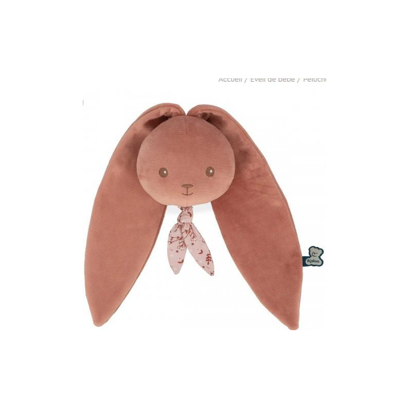 LAPIN MUSICAL TERRACOTTA