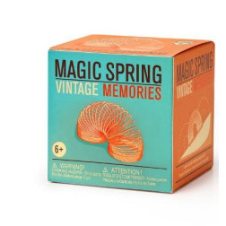 MAGIC SPRING