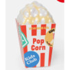 Socks, Kids, Pop corn