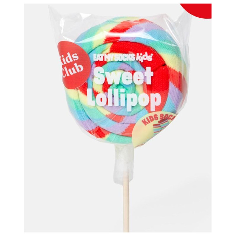 Socks, Kids, sweet Lollipop