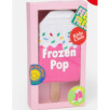 Socks, Kids, Frozen pop Strawberry