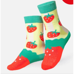 Socks, Kids, Berry Bites