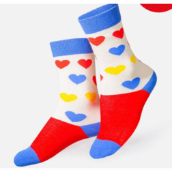 Socks, Kids, Cozy Love