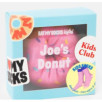 Socks, Kids, Joe’s Donut, Pink