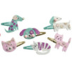 6 BARRETTES A CREER - LITTLE PETS