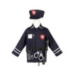 Ensemble de policier - 4-7 ANS