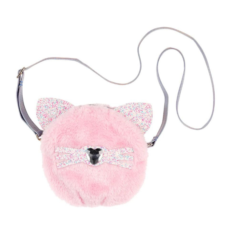 Sac Mimi chat, rose