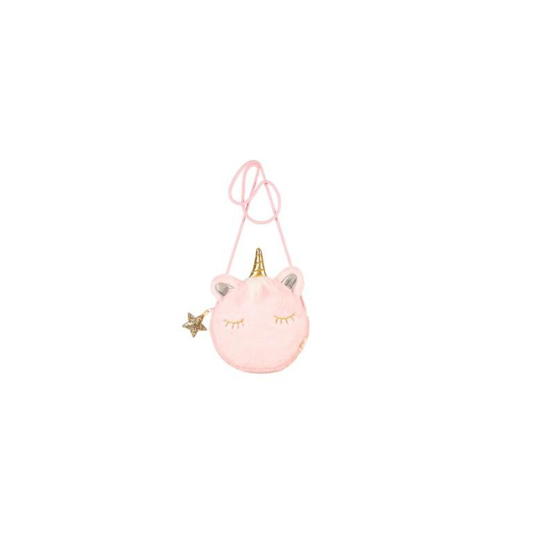 Sac Lula chat rose