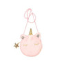 Sac Lula chat rose