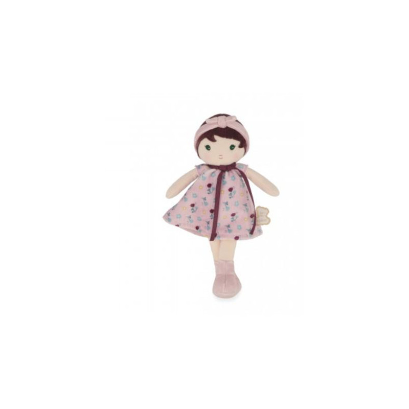 POUPEE LEONIE 25CM