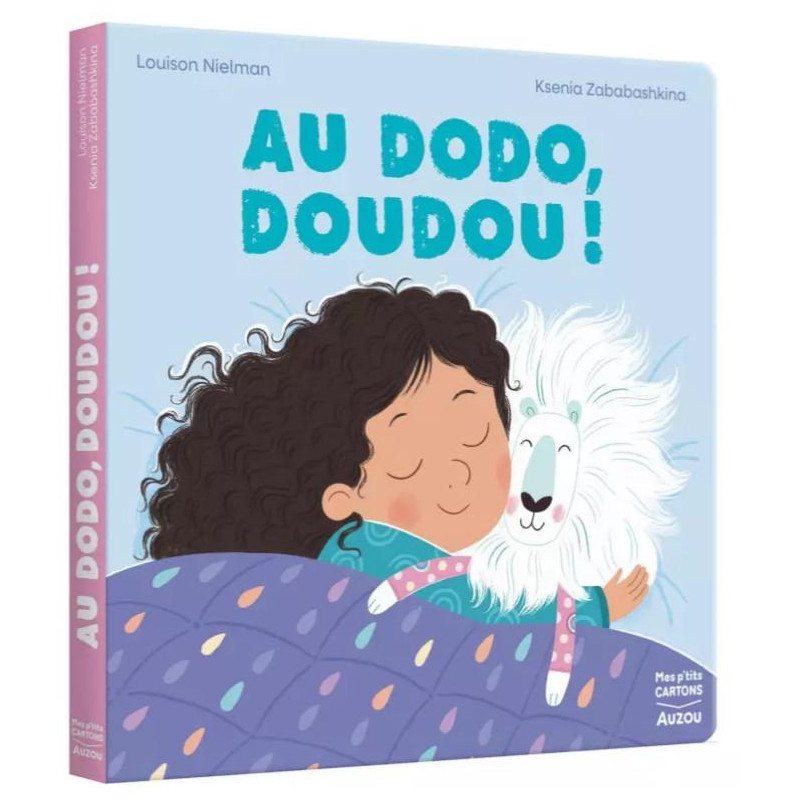 Au dodo, doudou