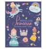 princesses Mes planches d'artiste à colorier