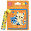 Livre poussette feutrine - Petits amis