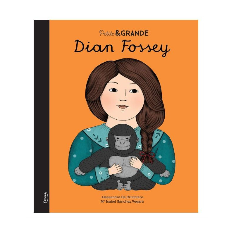 PETITE & GRANDE DIAN FOSSEY