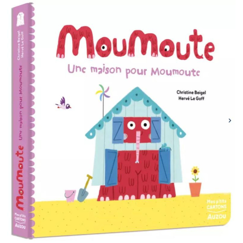 Une maison pour moumoute