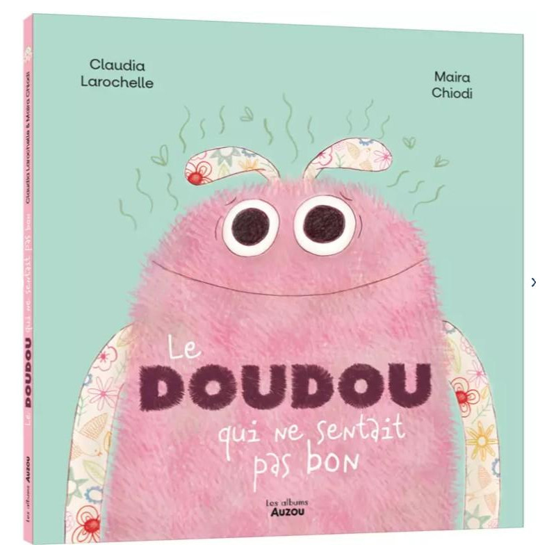 Le doudou qui ne sentait pas bon