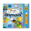 BIPPY MON STYLO INTERACTIF - Animaux