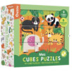 Mes cubes puzzle - Animaux mignons