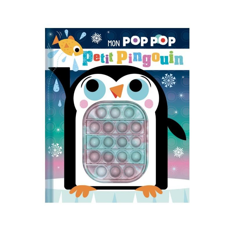 MON POP-POP PINGOUIN