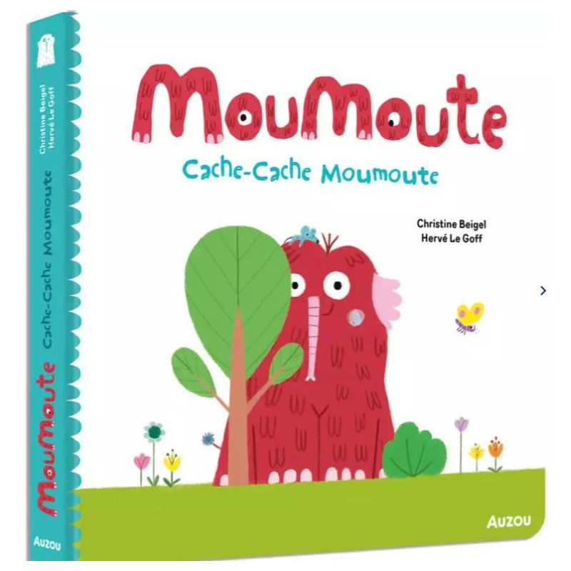 Cache-cache moumoute