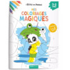 ECOLE DES PANDAS - MES COLORIAGES