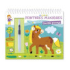 Mes jolies peintures magiques – Gentils poneys