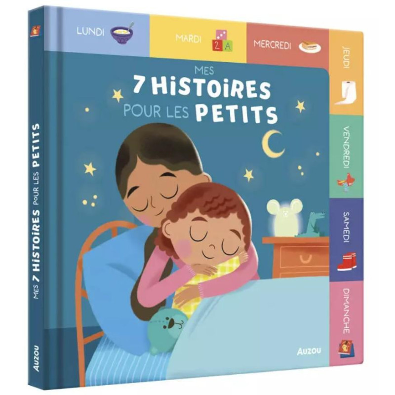 MES 7 HISTOIRES POUR LES PETITS