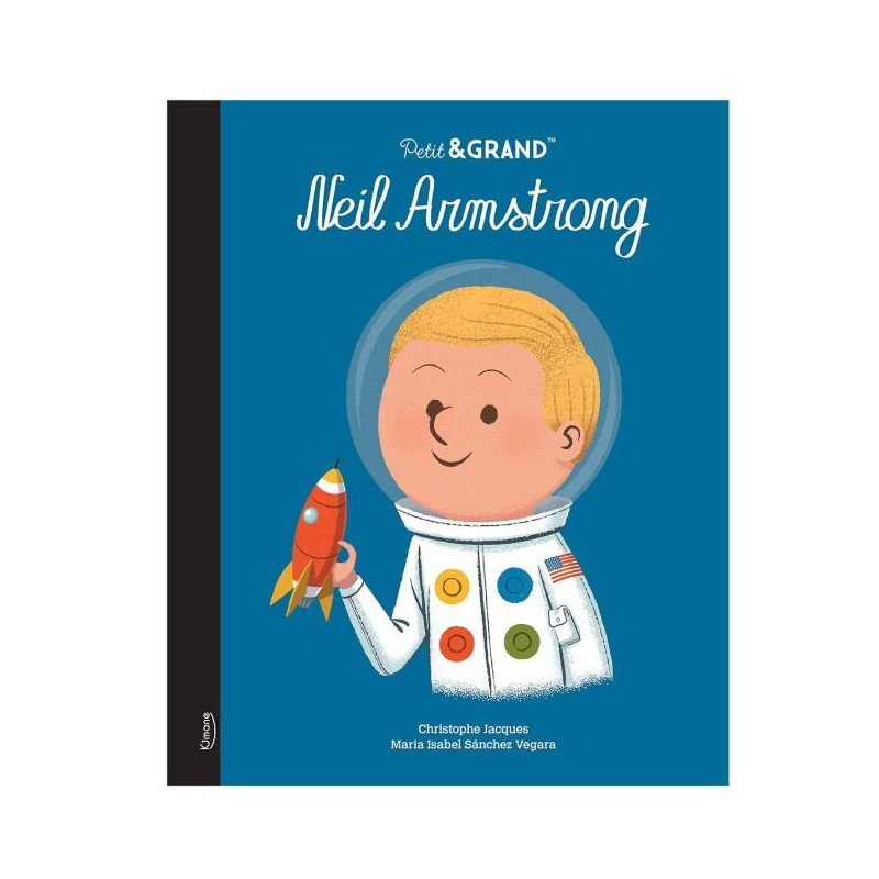 PETIT & GRAND NEIL ARMSTRONG