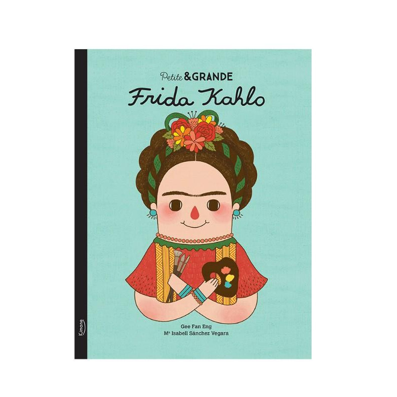 PETITE & GRANDE - FRIDA KAHLO